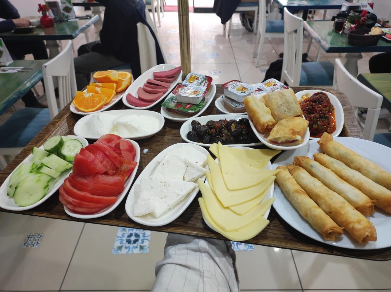 Bereket Traveler