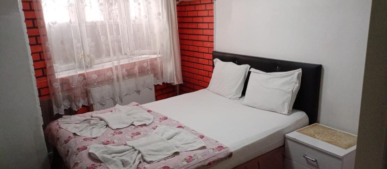Bereket Traveler 3*