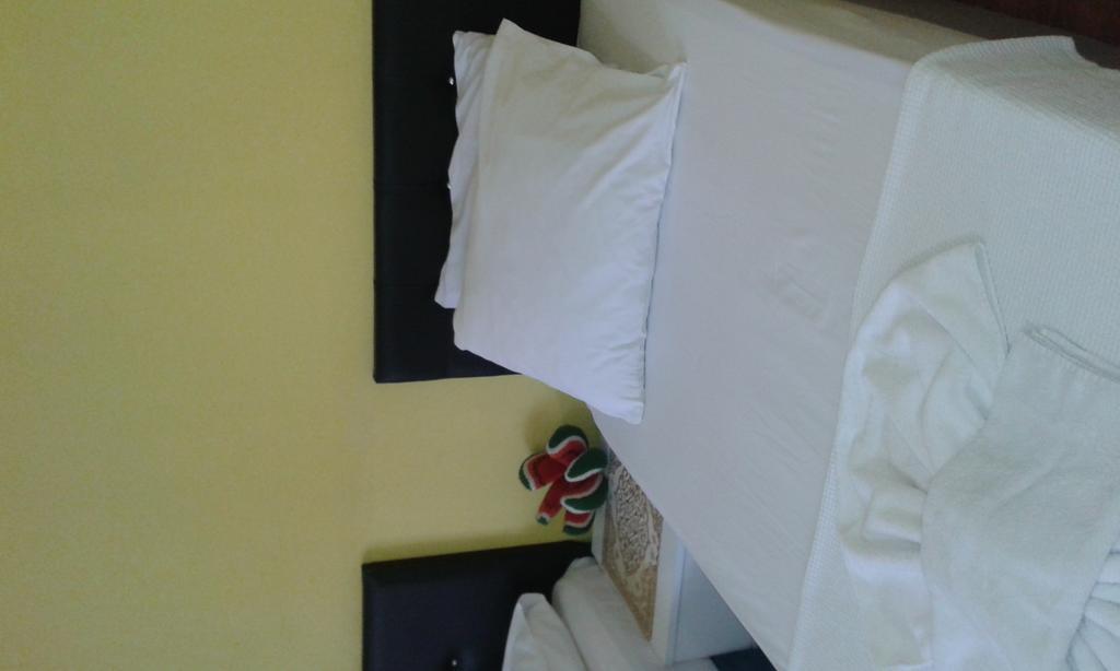 Hotel Bereket Traveler