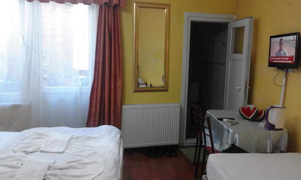 Hotel Bereket Traveler Provincia di Istanbul