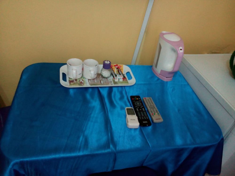 Bereket Traveler 3*