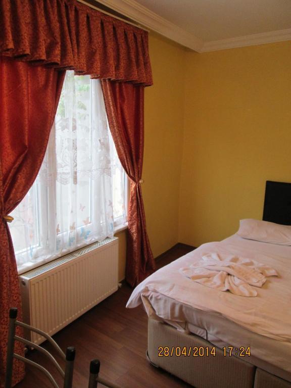 Hotel Bereket Traveler 3*