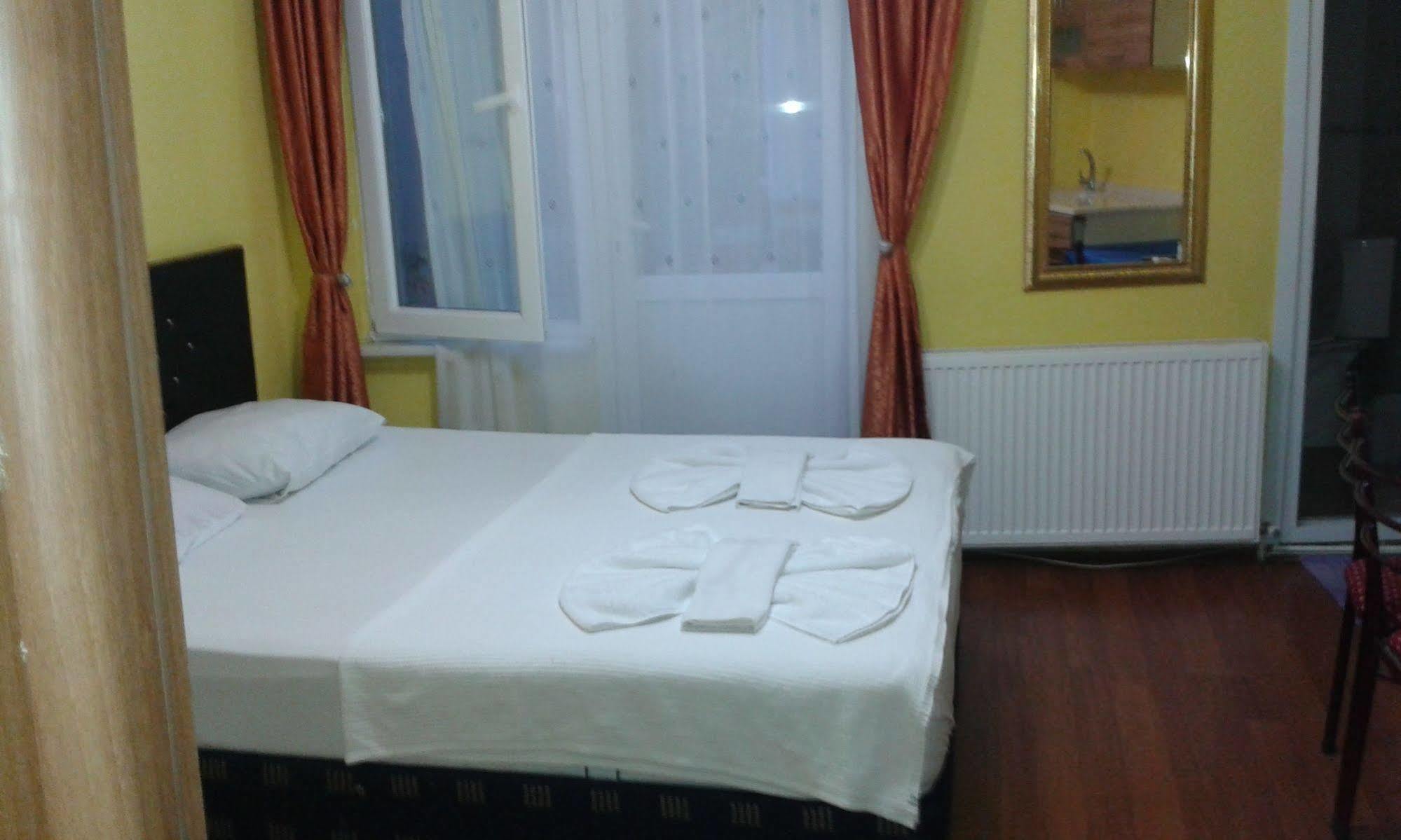 Hotel Bereket Traveler