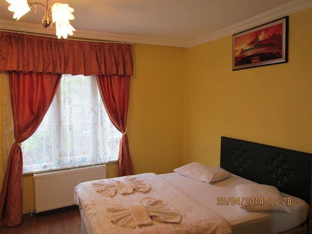 Bereket Traveler Hotel Provincia di Istanbul