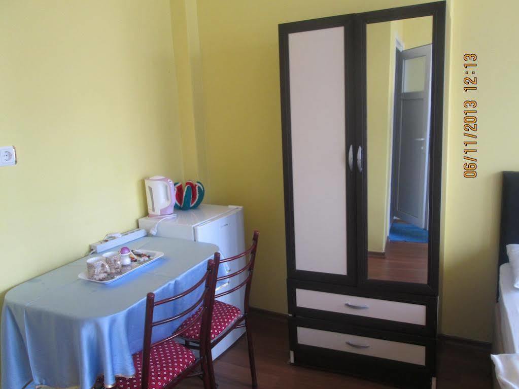 Hotel Bereket Traveler 3*